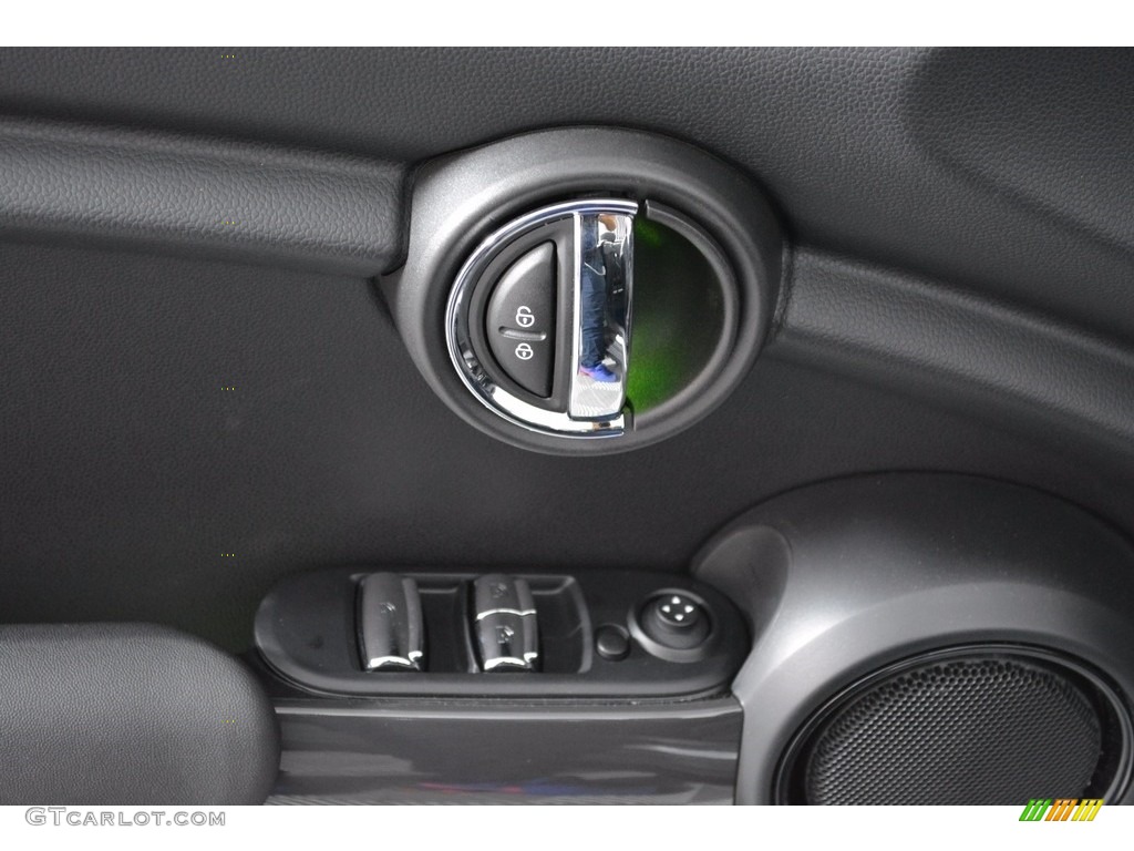 2017 Convertible Cooper - British Racing Green II Metallic / Carbon Black photo #8