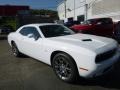 2017 White Knuckle Dodge Challenger GT AWD  photo #8