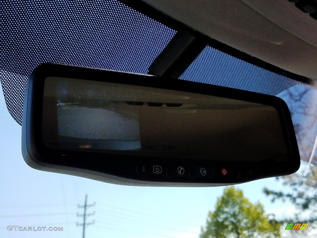 2011 Traverse LT - Gold Mist Metallic / Ebony/Ebony photo #19