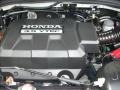 2007 Billet Silver Metallic Honda Ridgeline RTX  photo #19