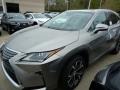 Atomic Silver - RX 350 AWD Photo No. 1
