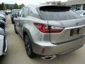 Atomic Silver - RX 350 AWD Photo No. 3