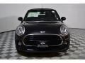 2017 Midnight Black Metallic Mini Convertible Cooper  photo #2