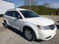 2017 Vice White Dodge Journey SE AWD  photo #11