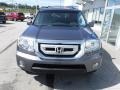 Polished Metal Metallic - Pilot EX 4WD Photo No. 5