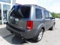 Polished Metal Metallic - Pilot EX 4WD Photo No. 10