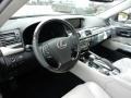 Nebula Gray Pearl - LS 460 AWD Photo No. 2