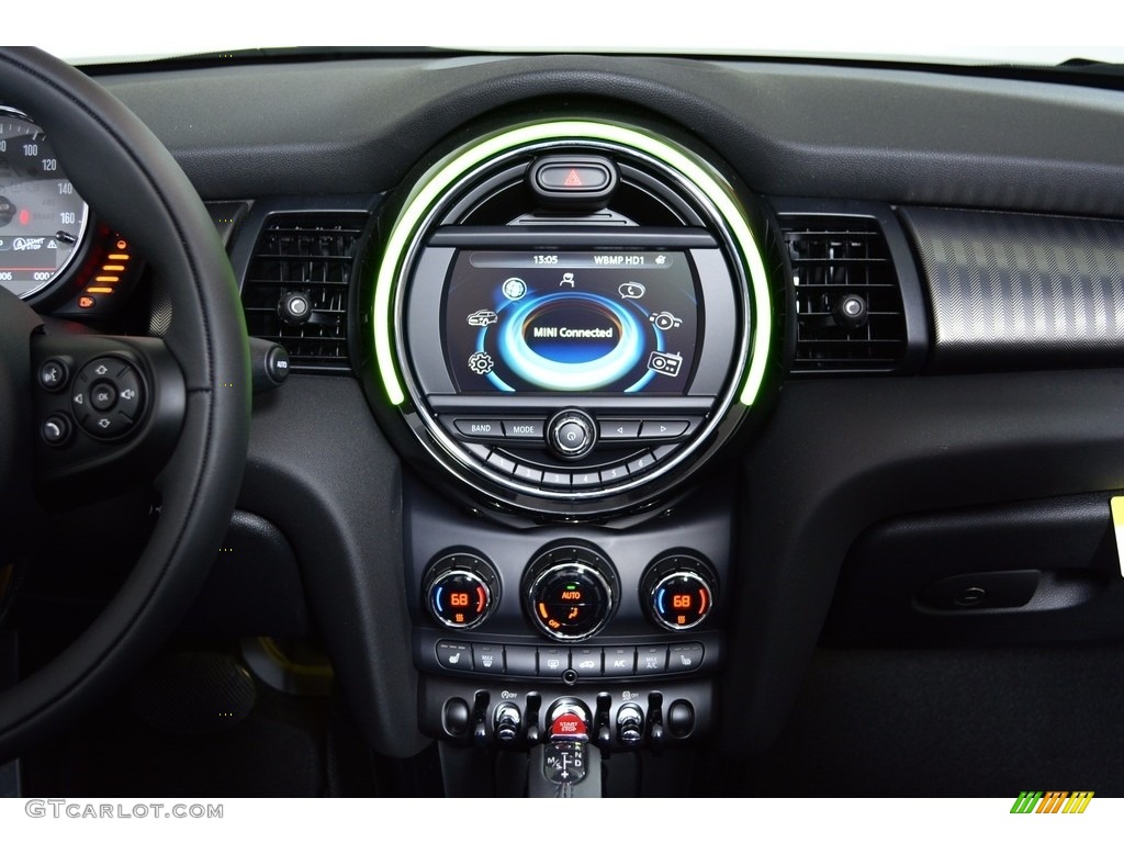 2017 Mini Convertible Cooper Controls Photo #120166256
