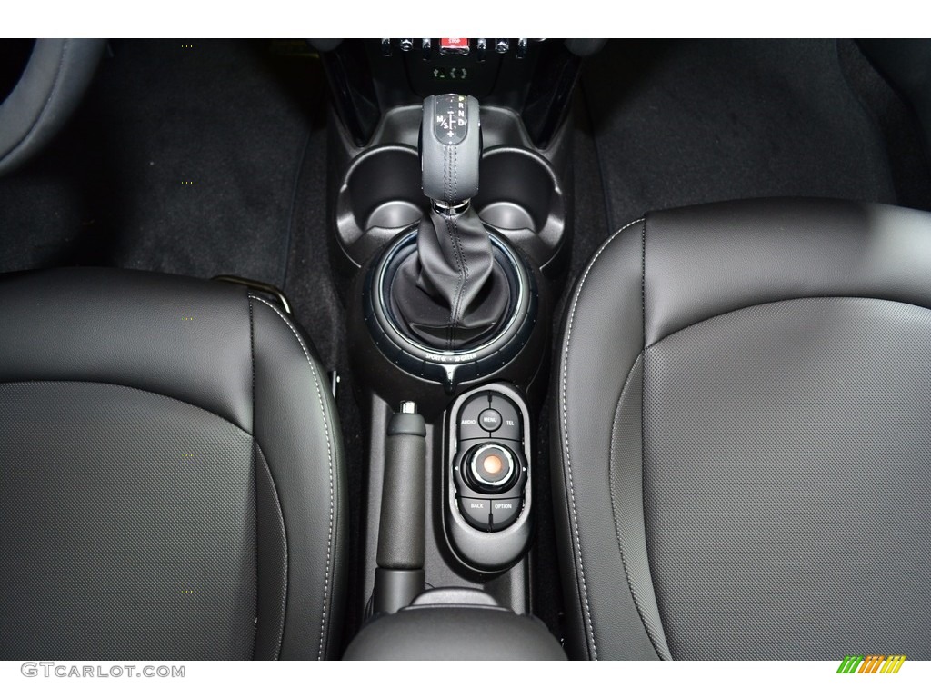 2017 Mini Convertible Cooper 6 Speed Automatic Transmission Photo #120166274