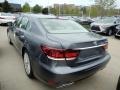 Nebula Gray Pearl - LS 460 AWD Photo No. 3