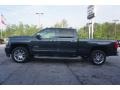 Graphite Metallic - Silverado 1500 High Country Crew Cab 4x4 Photo No. 4