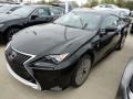 Obsidian 2017 Lexus RC 300 F Sport AWD