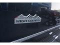 2017 Graphite Metallic Chevrolet Silverado 1500 High Country Crew Cab 4x4  photo #13