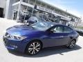 2016 Deep Blue Pearl Nissan Maxima Platinum #120155306