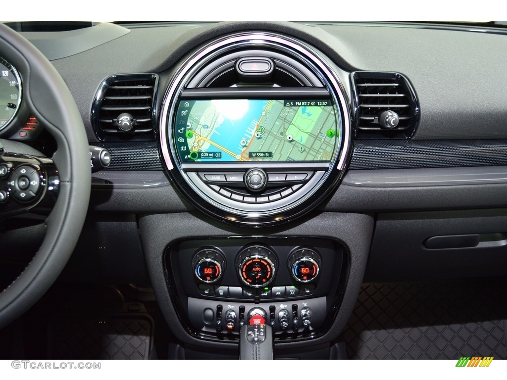 2017 Mini Clubman Cooper S Controls Photo #120167168