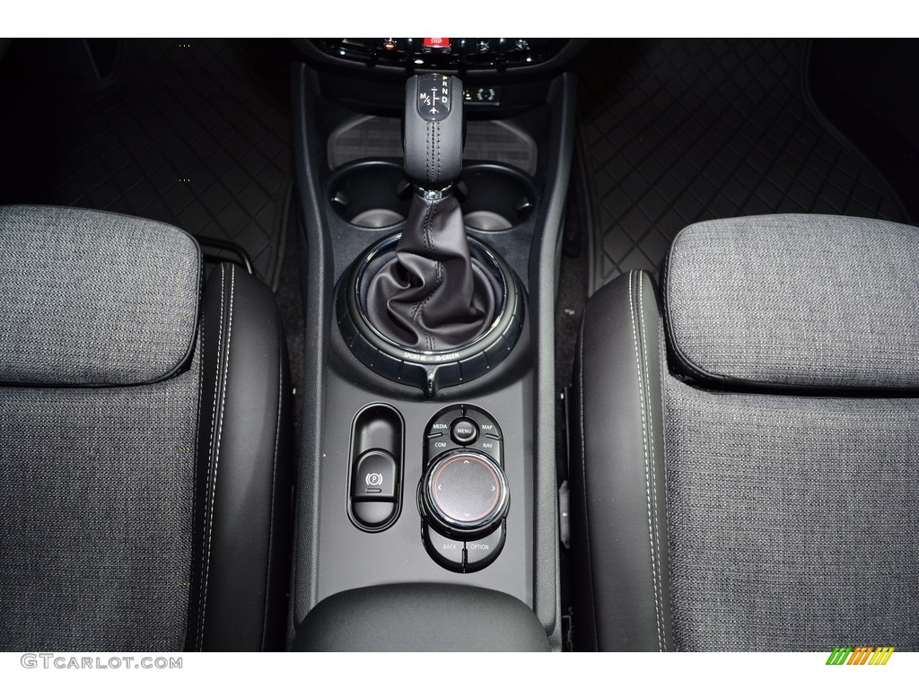 2017 Mini Clubman Cooper S 6 Speed Automatic Transmission Photo #120167198