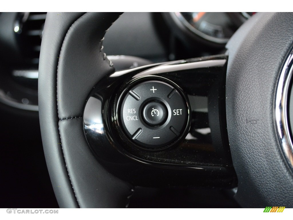 2017 Mini Clubman Cooper S Controls Photo #120167246