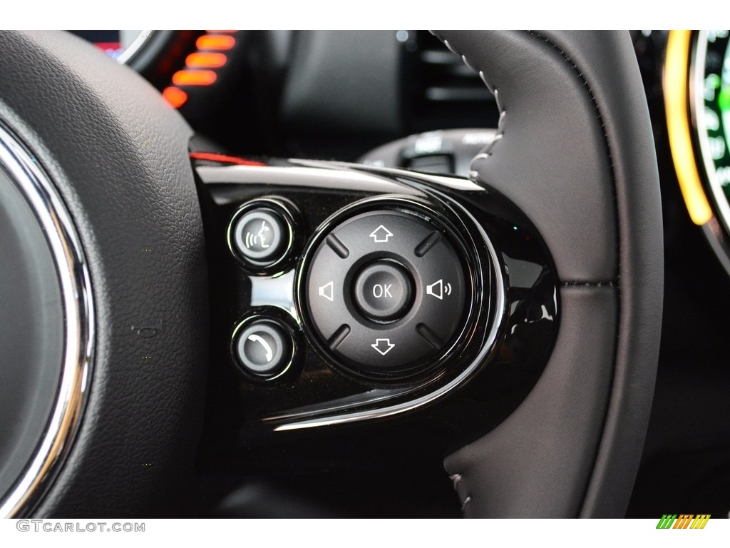 2017 Mini Clubman Cooper S Controls Photo #120167273