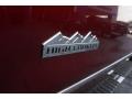 2017 Siren Red Tintcoat Chevrolet Silverado 1500 High Country Crew Cab 4x4  photo #10