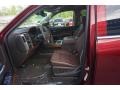 2017 Siren Red Tintcoat Chevrolet Silverado 1500 High Country Crew Cab 4x4  photo #11