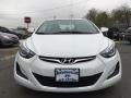 White - Elantra SE Photo No. 2