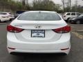 White - Elantra SE Photo No. 5
