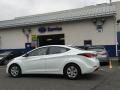 White - Elantra SE Photo No. 6