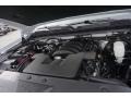 2017 Iridescent Pearl Tricoat Chevrolet Silverado 1500 High Country Crew Cab 4x4  photo #13
