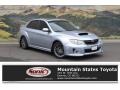 Ice Silver Metallic - Impreza WRX Limited 4 Door Photo No. 1