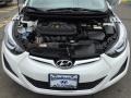 White - Elantra SE Photo No. 28