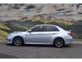 2013 Ice Silver Metallic Subaru Impreza WRX Limited 4 Door  photo #6