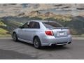 2013 Ice Silver Metallic Subaru Impreza WRX Limited 4 Door  photo #7