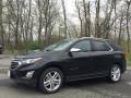 2018 Mosaic Black Metallic Chevrolet Equinox Premier AWD  photo #1