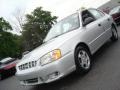 Silver Mist - Accent GL Sedan Photo No. 2