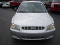 Silver Mist - Accent GL Sedan Photo No. 3