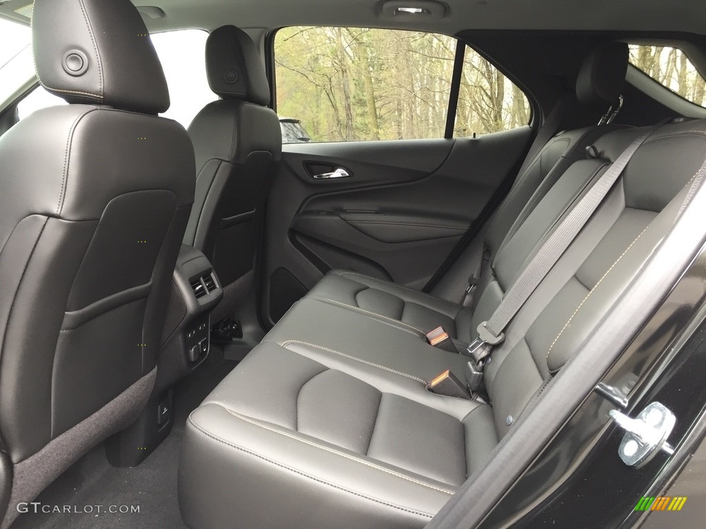 2018 Equinox Premier AWD - Mosaic Black Metallic / Jet Black photo #7