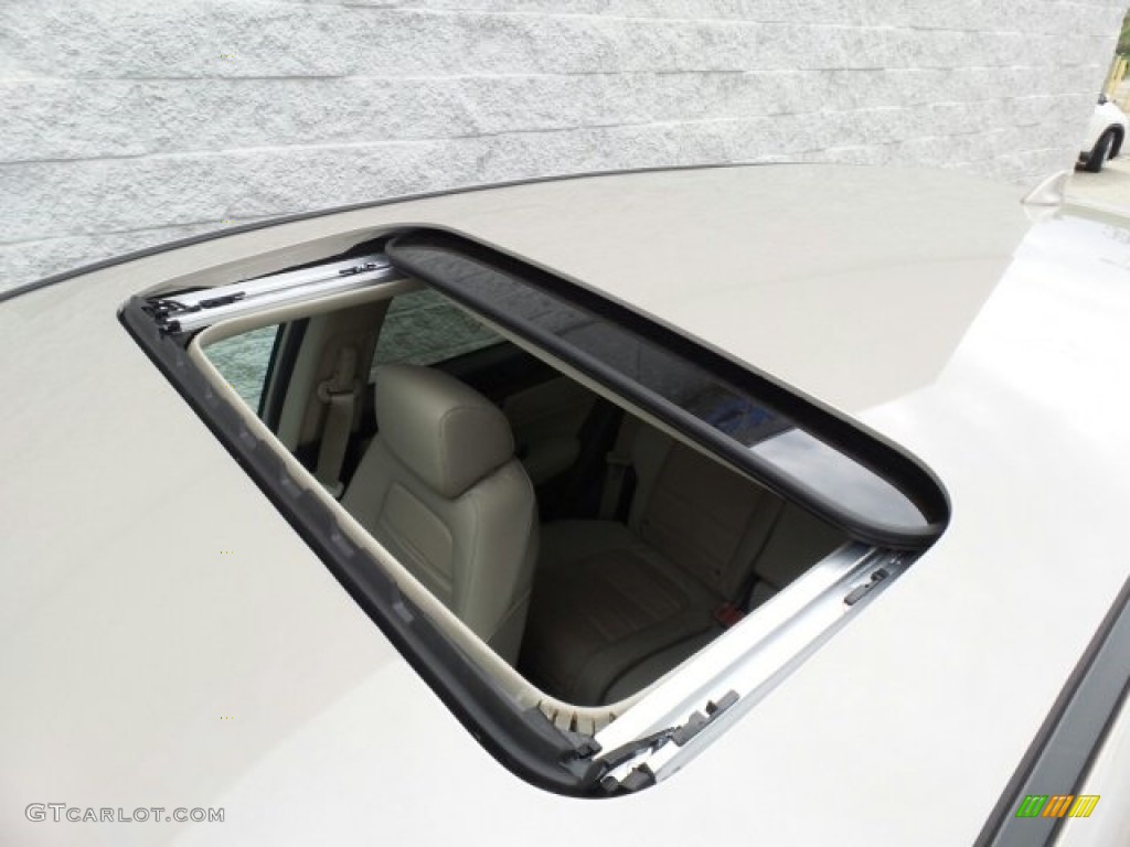 2017 CR-V EX-L AWD - Sandstorm Metallic / Ivory photo #36