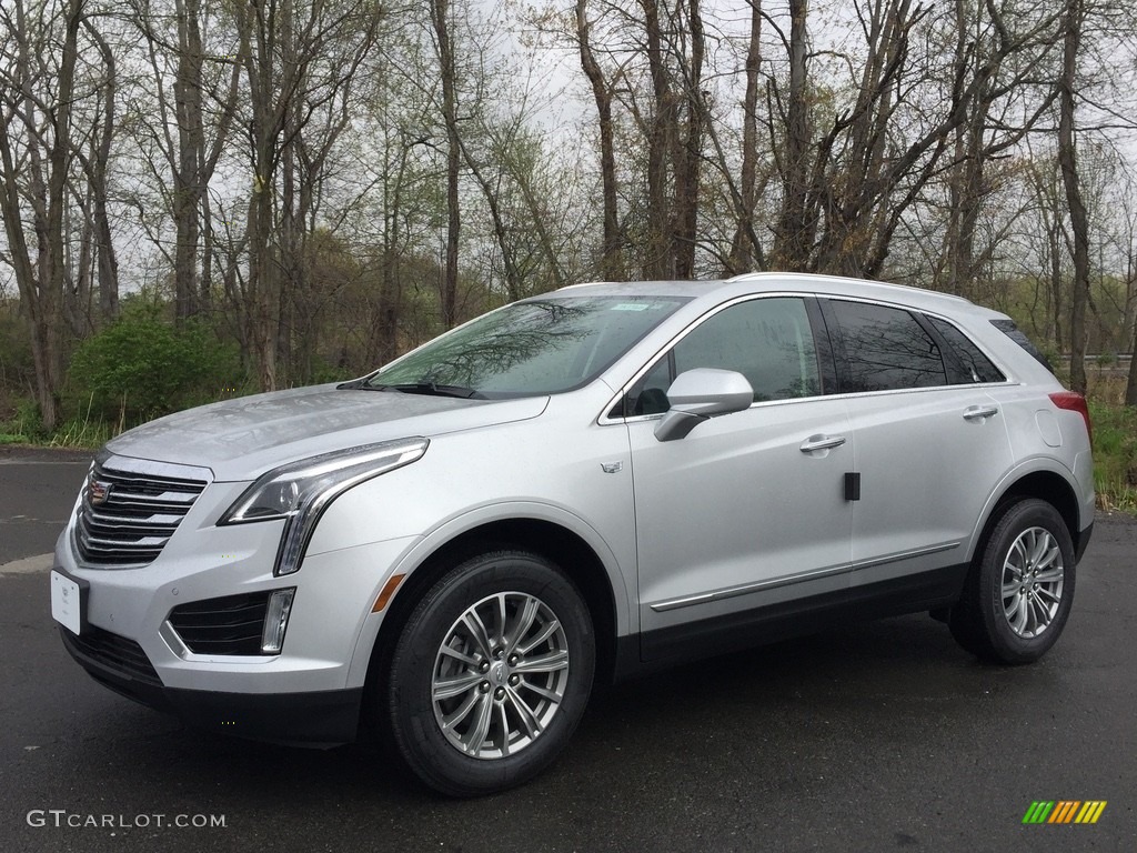 2017 Cadillac XT5 Luxury AWD Exterior Photos