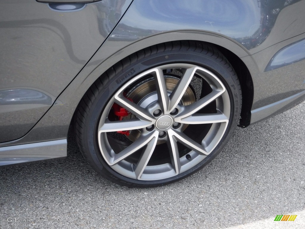 2017 Audi S3 2.0T Premium Plus quattro Wheel Photo #120169205