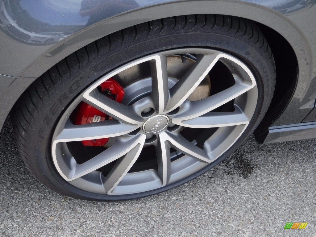 2017 Audi S3 2.0T Premium Plus quattro Wheel Photo #120169235