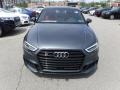 2017 Daytona Gray Pearl Audi S3 2.0T Premium Plus quattro  photo #6