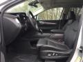  2017 XT5 Luxury AWD Jet Black Interior