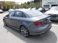 2017 Daytona Gray Pearl Audi S3 2.0T Premium Plus quattro  photo #13