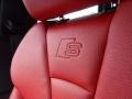 2017 Audi S3 2.0T Premium Plus quattro Marks and Logos