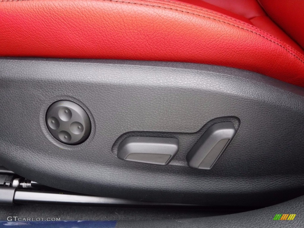 2017 Audi S3 2.0T Premium Plus quattro Controls Photo #120169679