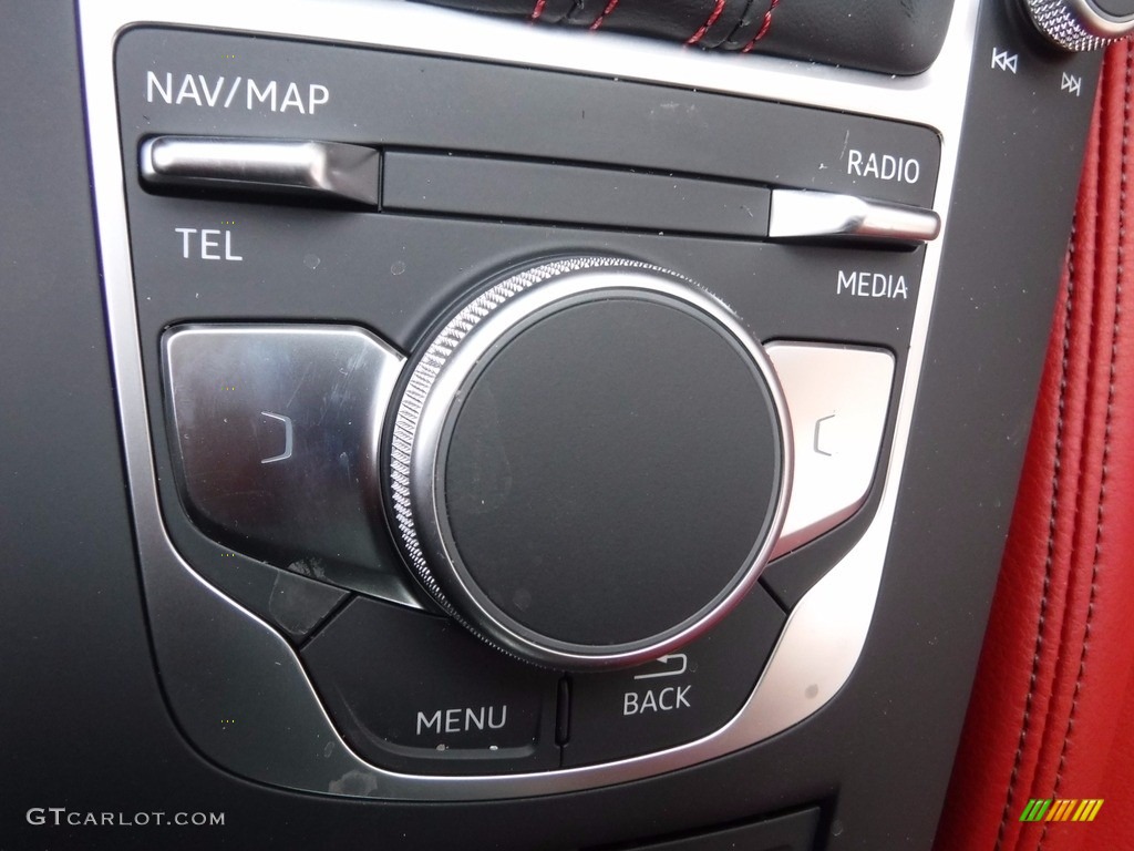 2017 Audi S3 2.0T Premium Plus quattro Controls Photo #120169817