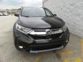 2017 Dark Olive Metallic Honda CR-V EX-L AWD  photo #4