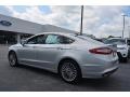 2016 Ingot Silver Metallic Ford Fusion Titanium  photo #28