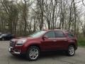 2017 Crimson Red Tintcoat GMC Acadia Limited AWD #120155121