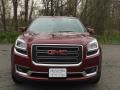 2017 Crimson Red Tintcoat GMC Acadia Limited AWD  photo #2